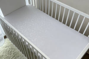 Матрац дитячий Baby Comfort Соня (120*60*7 см) білий