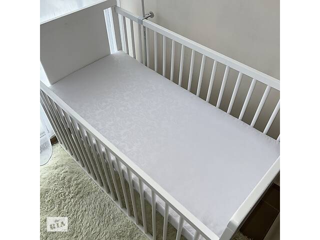 Матрац дитячий Baby Comfort Соня (120*60*7 см) білий