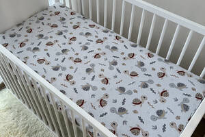 Матрац дитячий Baby Comfort Соня №8 (120*60*8 см) Черепашки