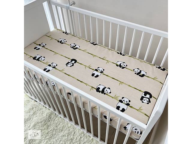 Матрац дитячий Baby Comfort Соня №8 (120*60*8 см) Панда