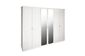 Меблі для спальні Миро-Марк Футура біла класика Білий глянець (30685)