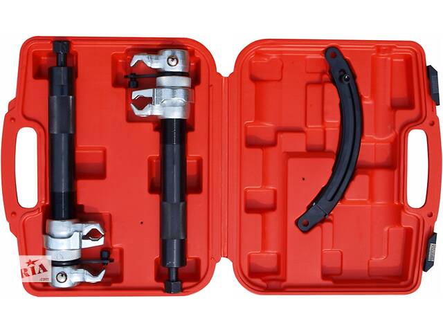 Механический съемник пружин стяжка пружин CarMax CXB-1067 набор для снятия пружин стяжки пружин (001499)