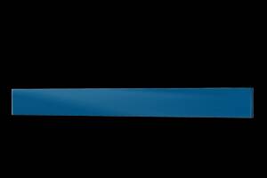 Металлокерамический обогреватель UDEN-200 тёплый плинтус синий