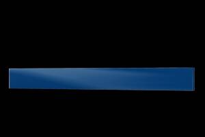 Металлокерамический обогреватель UDEN-200 тёплый плинтус темно-синий