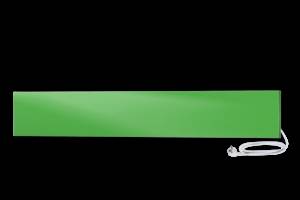 Металлокерамический обогреватель UDEN-250 'универсал' зеленый