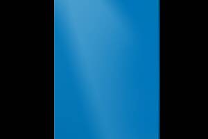 Металлокерамический обогреватель UDEN-500 голубой