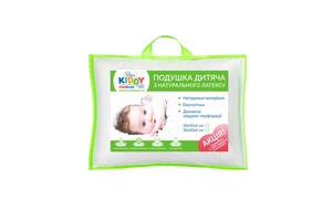 Дитяча подушка модель Kiddy LATEX MINI -