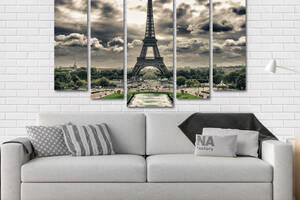 Модульная картина Poster-land Париж Art-109_5