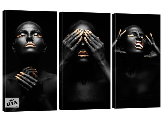 Модульная картина Декор Карпаты 160х99 Эмоции (327)