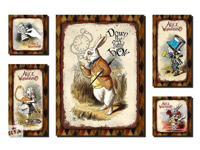 Модульная картина Декор Карпаты 96х71 (AL-001)