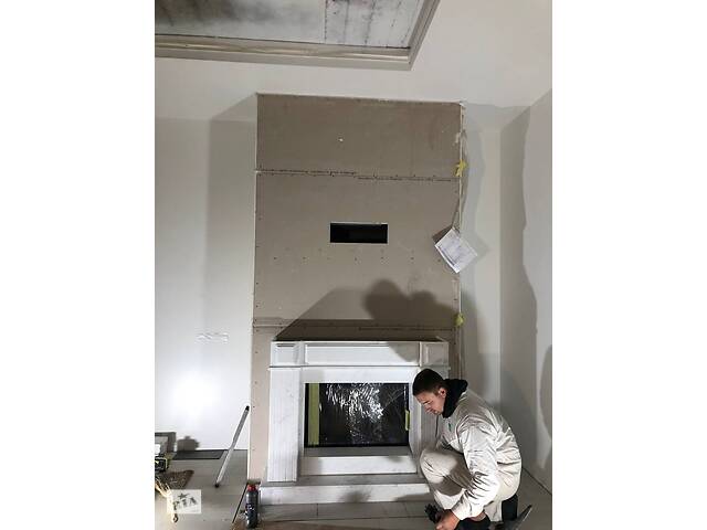 Мрамор для камина Одесса. Каминный портал, облицовка. - Фото 4