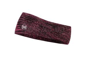 Мультиповязка Buff Dryflx+Neckwarmer розовый One Size (1033-BU 121531.502.10.00)