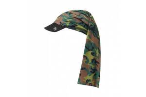 Мультиповязка Buff Visor Camo One Size (1052-100177.00)