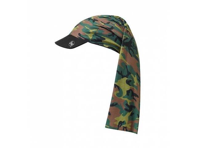 Мультиповязка Buff Visor Camo One Size (1052-100177.00)