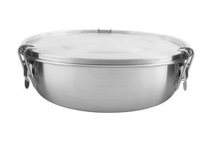 Миска Tatonka Food Bowl 1 л Серебристый