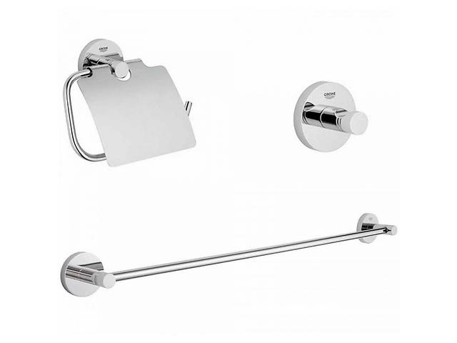 Набір аксесуарів Grohe Essentials 40775001