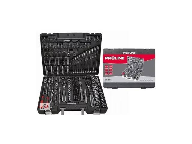 Набір Інструментів Proline 58217 ,217 одиниць - Фото 2