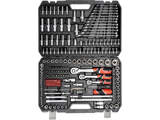 Набір Інструментів YATO 38841. 216 Одиниць