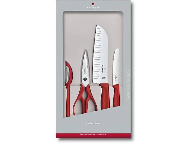 Набір кухонний Victorinox SwissClassic Kitchen Set (6.7131.4G)