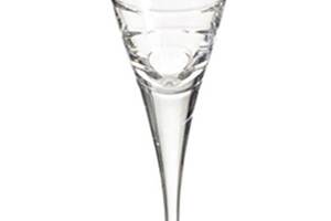 Набор 4 хрустальных бокала Atlantis Crystal ELICA 155мл для белого вина