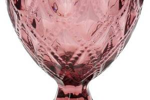 Набор 6 винных бокалов Siena Toscana 300мл, стекло пурпурное