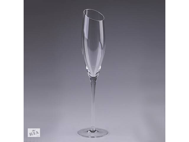 Набор бокалов для шампанского на высокой ножке TS Kitchen 200 мл 6 штук (HP100)