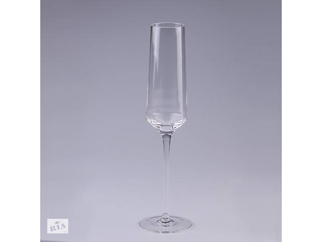 Набор бокалов для шампанского TS Kitchen 250 мл 6 штук (HP102)