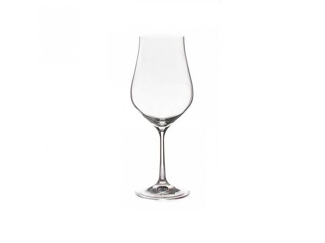 Набор бокалов для вина 450 мл 6 шт Bohemia Tulipa b40894