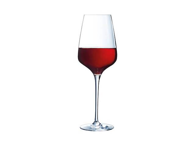 Набор бокалов для вина 450 мл 6 шт Chef&Sommelier Sublym L1739/1