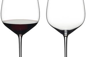 Набор бокалов для вина Cabernet-Sauvignon Riedel Heart To Heart 2 шт 800 мл Прозрачный (6409/0)