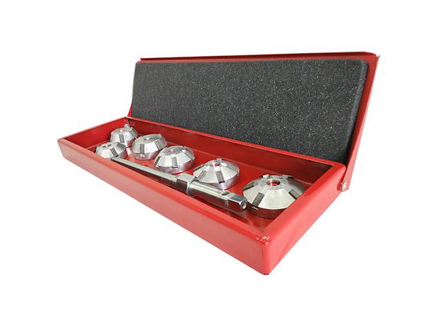 Набор для зенковки (для восстановления геометрии седел клапанов) ДВС ...