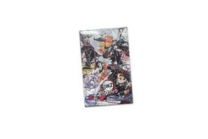 Набор карточек Fan Girl Клинок рассекающий демонов Demon Slayer Kimetsu no Yaiba Ломо Lomo 60шт (23029)