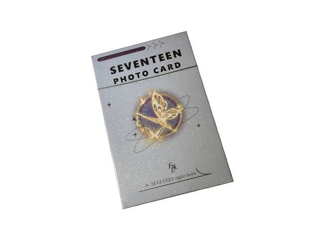 Набор карточек Севентин Seventeen Photo Card (23606) Fan Girl