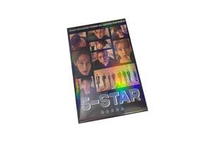 Набор карточек Стрей Кидс Stray Kids 5-star (23599) Fan Girl