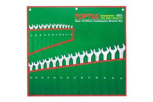 Набор ключей комбинированных 26 шт 6-32 мм TOPTUL GAAA2604