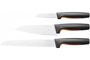 Набор кухонных ножей Fiskars Functional Form (1057559)