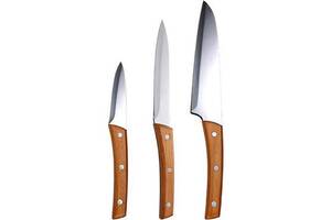 Набор кухонных ножей San Ignacio Ordesa SG-4268-6 3 предмета