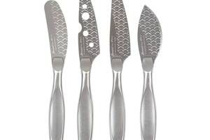 Набор мини-ножей для сыра 4 предмета BOSKA Monaco + (BSK307096)