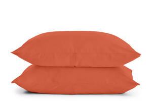 Набор наволочек на подушку 50х70 см RUST Cosas Оранж