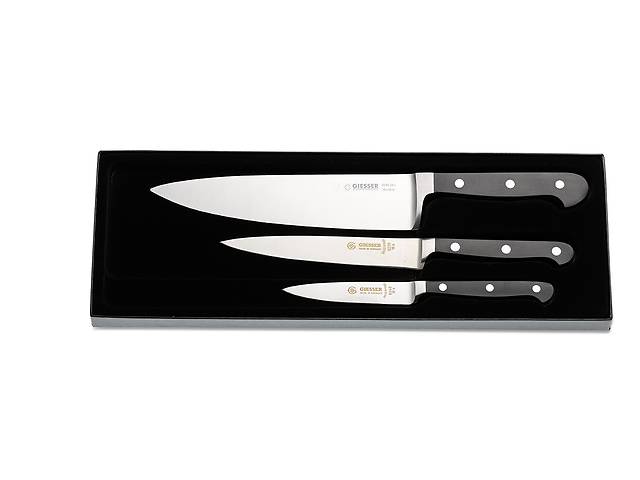 Набор ножей 3 предмета Giesser Chef's Classic (9840)