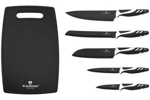 Набор ножей Blaunann BL-5008 6 предметов