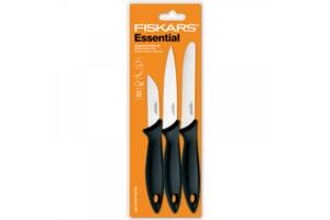 Набор ножей для чистки Fiskars Essential