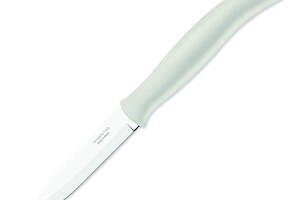 Набор ножей для чистки овощей Tramontina ATHUS 76 мм 12 шт Белый (6424647)