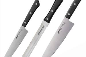 Набор ножей Samura Harakiri 3 шт SHR-0230B