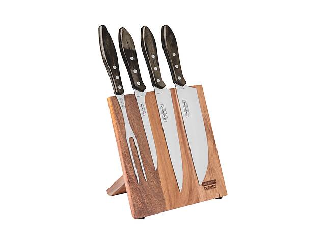 Набор ножей TRAMONTINA Polywood 5 предметов (6558804)