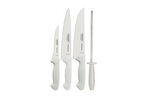 Набор ножей Tramontina Premium 4 предмета Серый (6710930)
