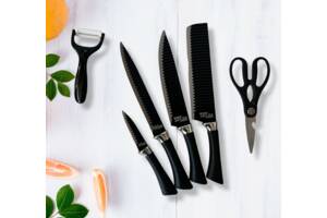 Набор ножей Zepter, 6 предметов, отличное качество. Германия.