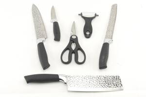 Набор ножей Zepter ZP-021 6 предметов