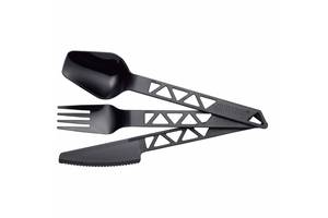 Набор Primus Lightweight TrailCutlery Black (1046-740580)