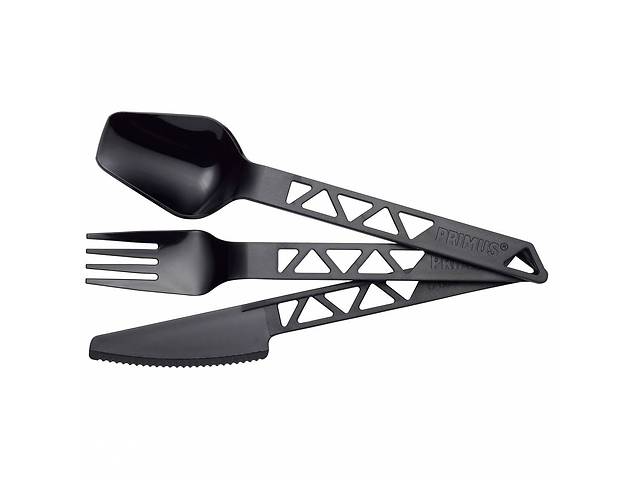 Набор Primus Lightweight TrailCutlery Black (1046-740580)